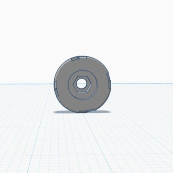 Wall Mount Bracket Compatible with Logitech Circle 2 Camera - Picture 1 of 7